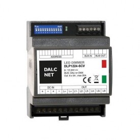 DLP1224-6CV-DALI DALI CONTROL
